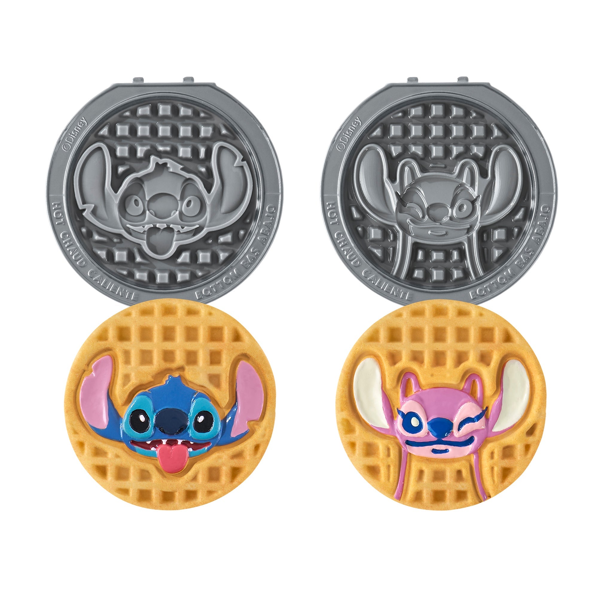 MultiMaker® Mini System: Removable Plate Sets