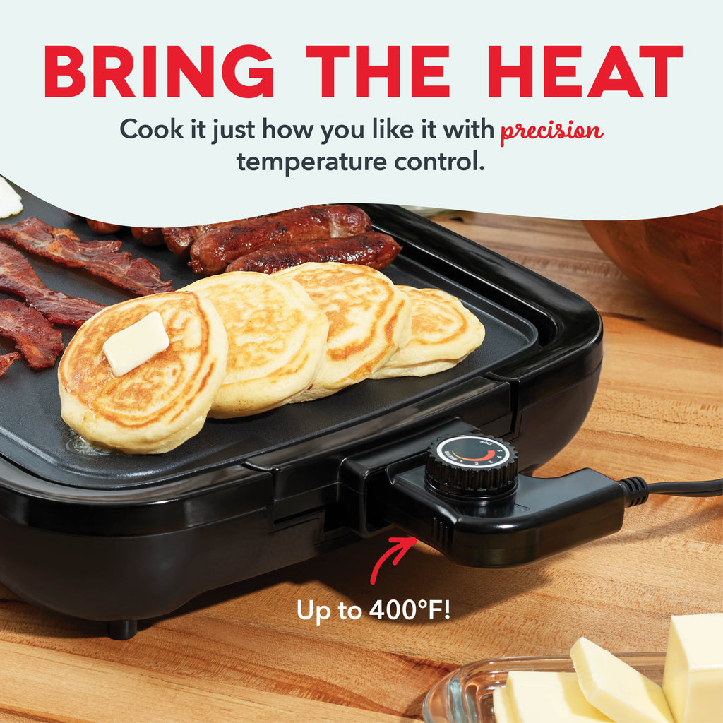 Everyday Griddle